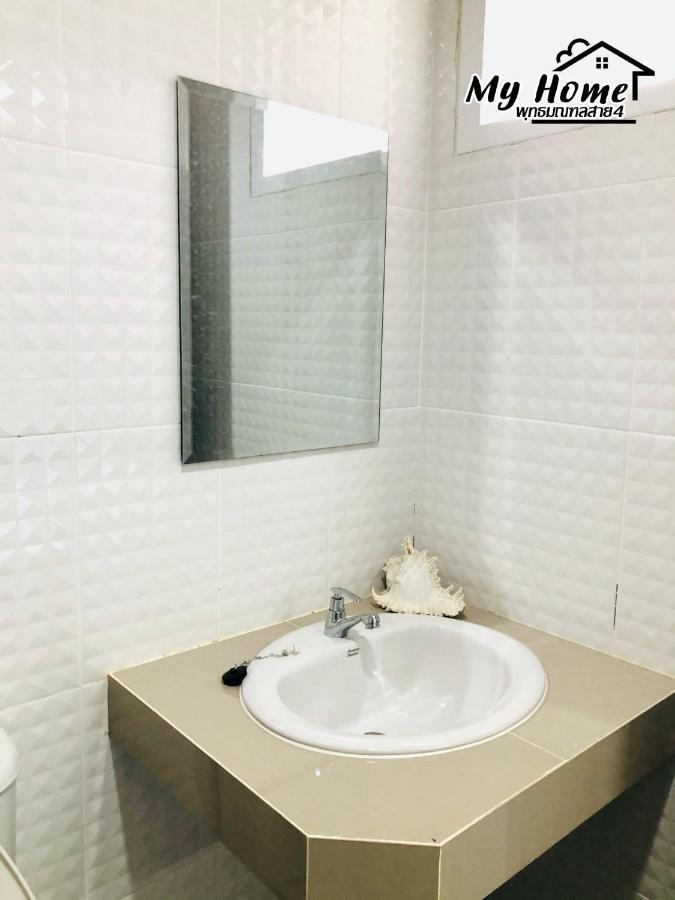My Home Hotel - Phutthamonthon 4 Road, Near Mahidol University Salaya Ban Krathum Lom Luaran gambar
