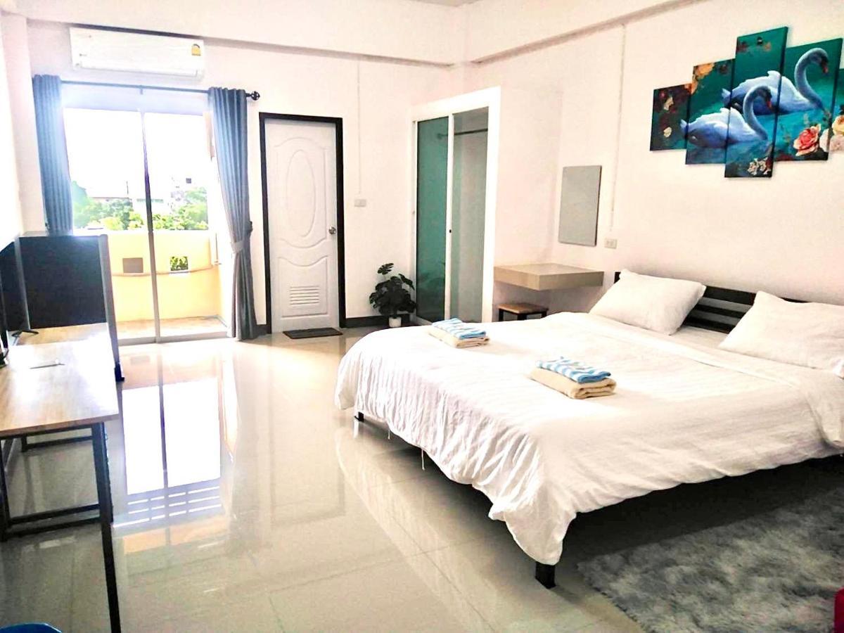 My Home Hotel - Phutthamonthon 4 Road, Near Mahidol University Salaya Ban Krathum Lom Luaran gambar