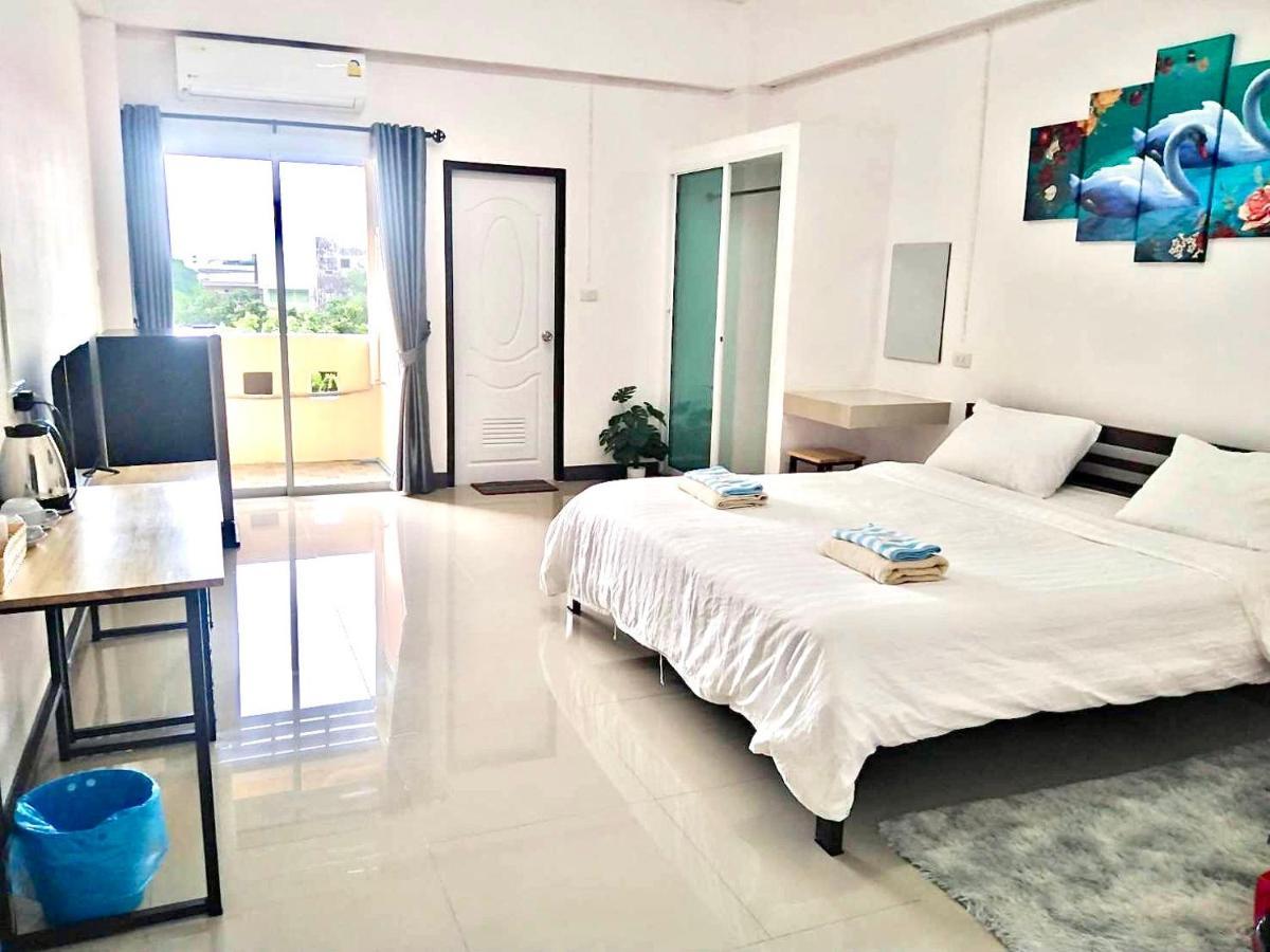 My Home Hotel - Phutthamonthon 4 Road, Near Mahidol University Salaya Ban Krathum Lom Luaran gambar