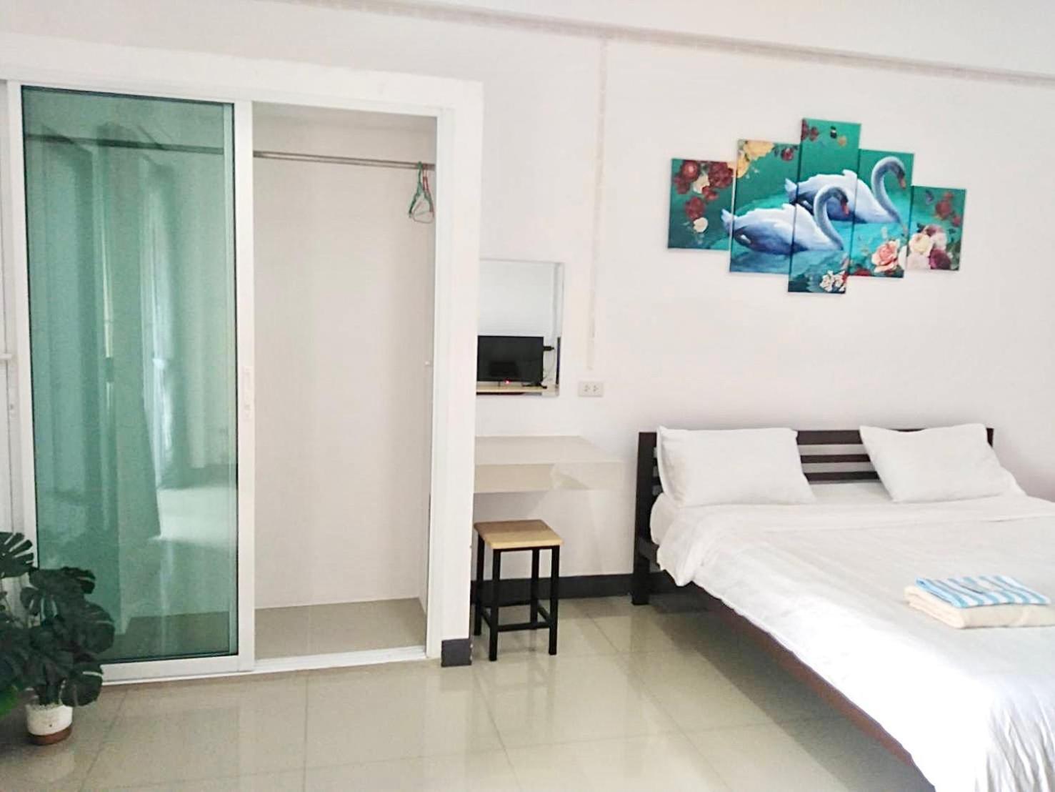My Home Hotel - Phutthamonthon 4 Road, Near Mahidol University Salaya Ban Krathum Lom Luaran gambar